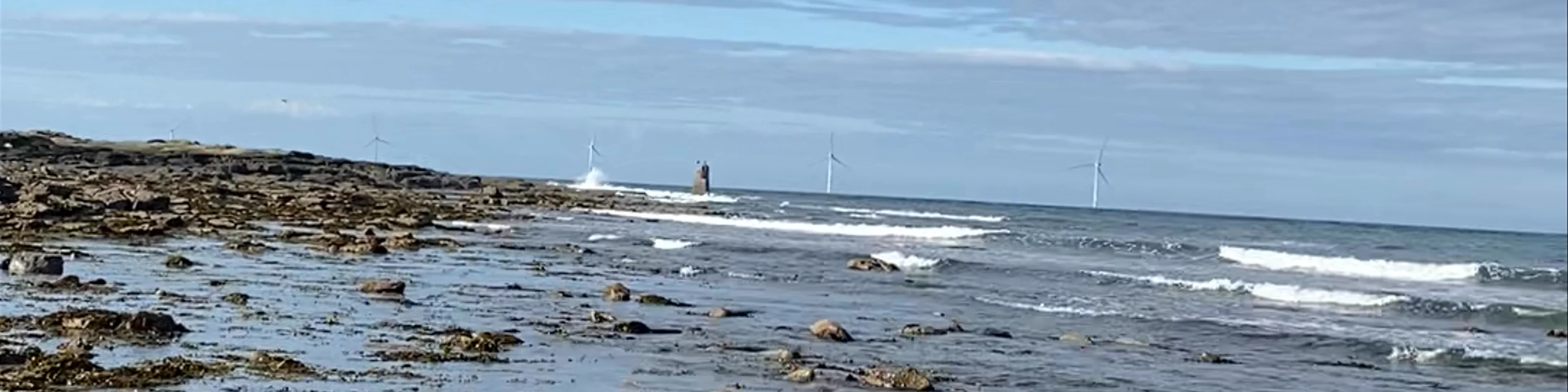 St Mary's Lighthouse