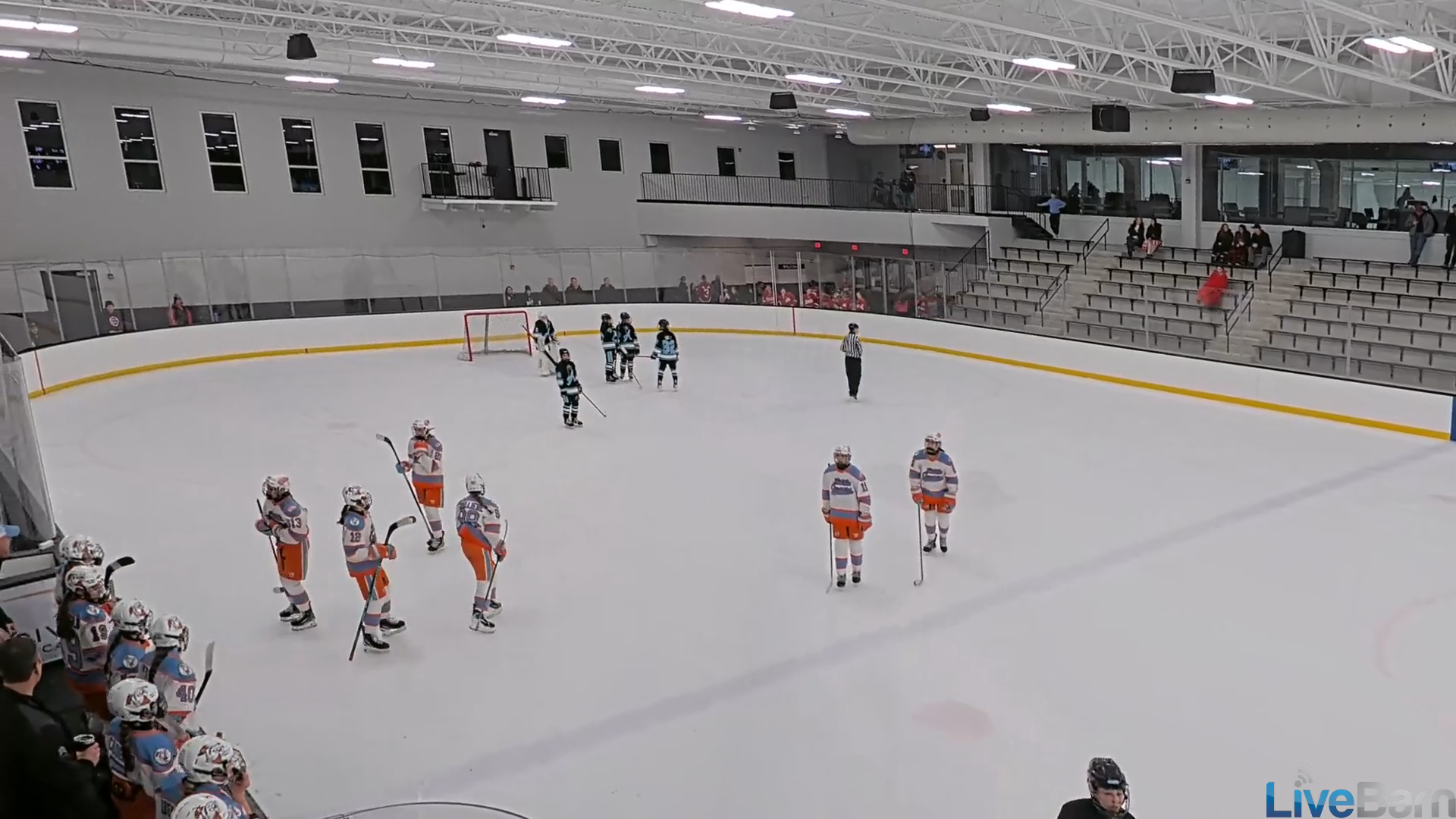 Alaina Bunce Strikes: Impressive Point Goal for Little Caesars 14U AAA