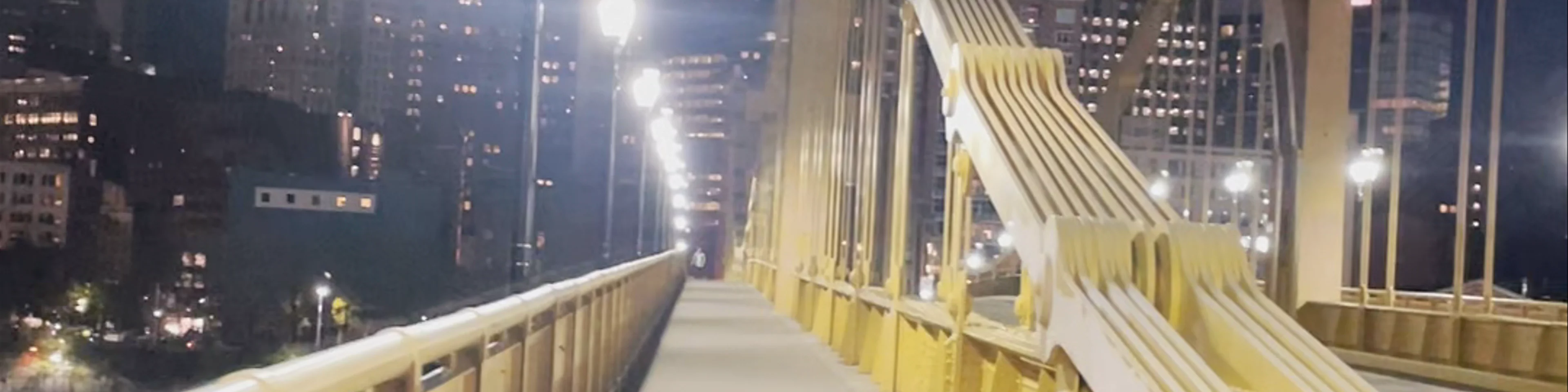 Andy Warhol Bridge
