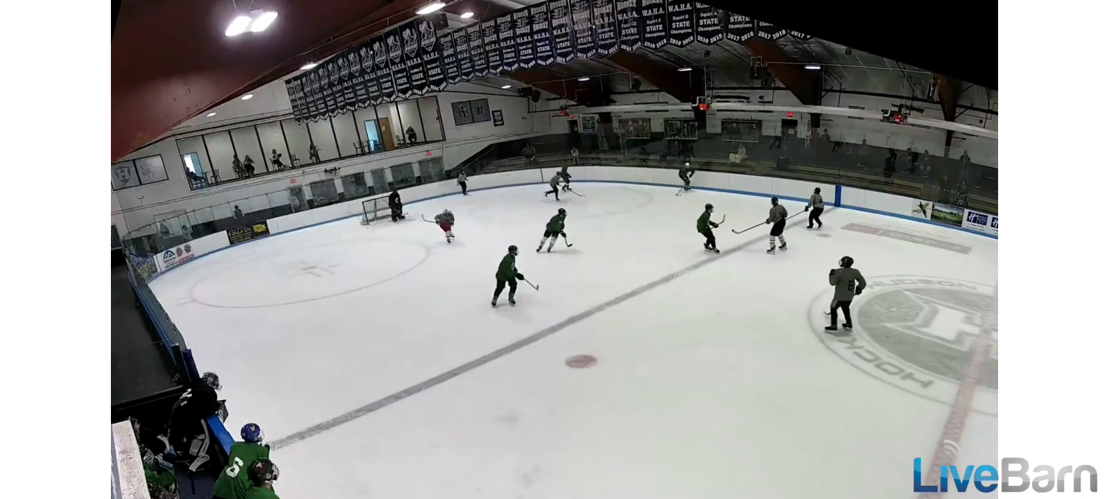 Jackson Bednarek's Goal: Stickhandling