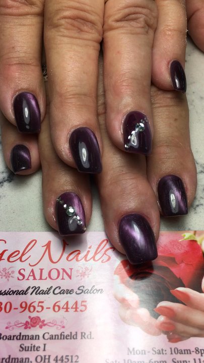 Gel Nail - Nail Salons Near Me - Youngstown, Ohio