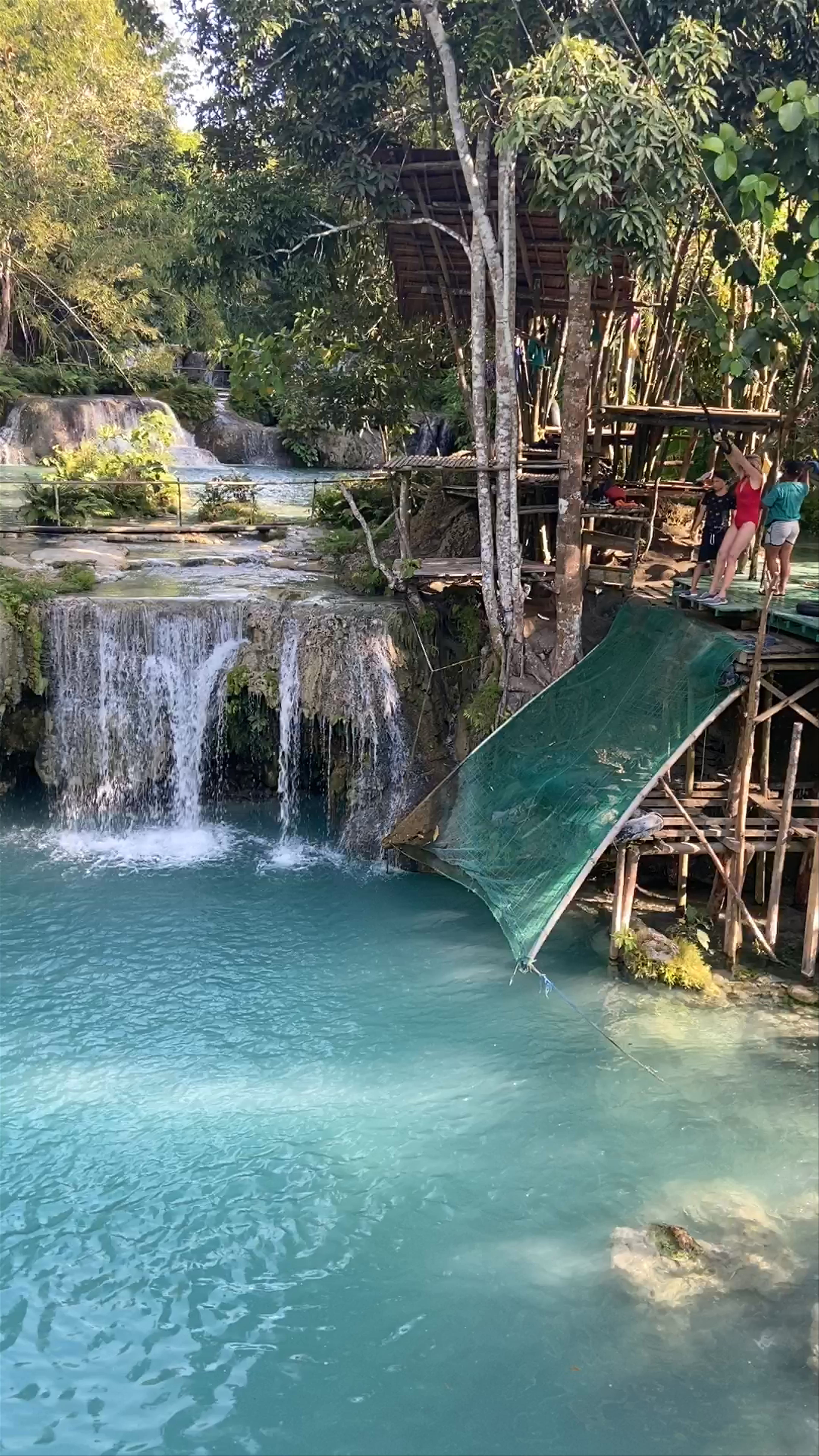 Cabugsayan Falls