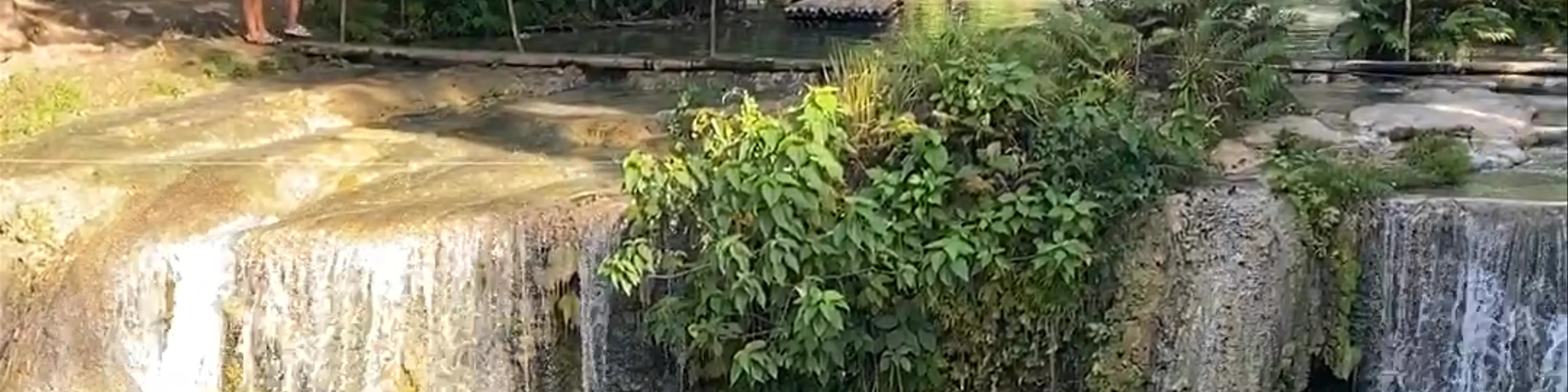 Cabugsayan Falls