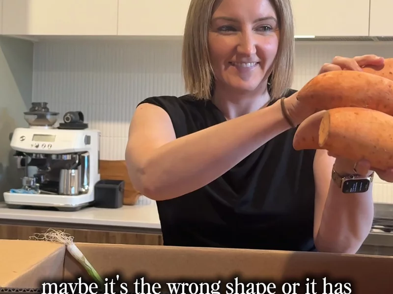 Funky Foods UGC Video