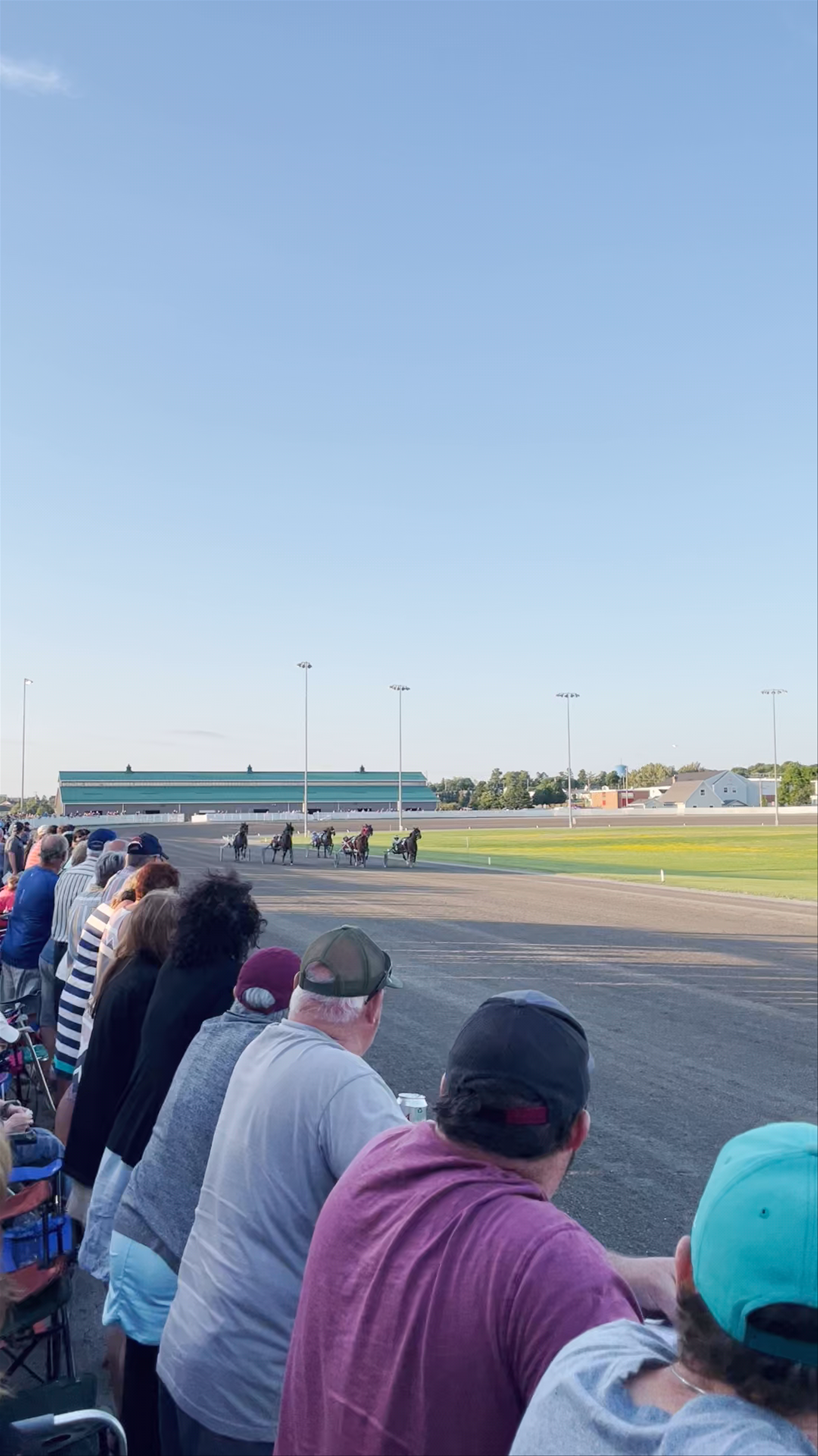 Red Shores Summerside Raceway