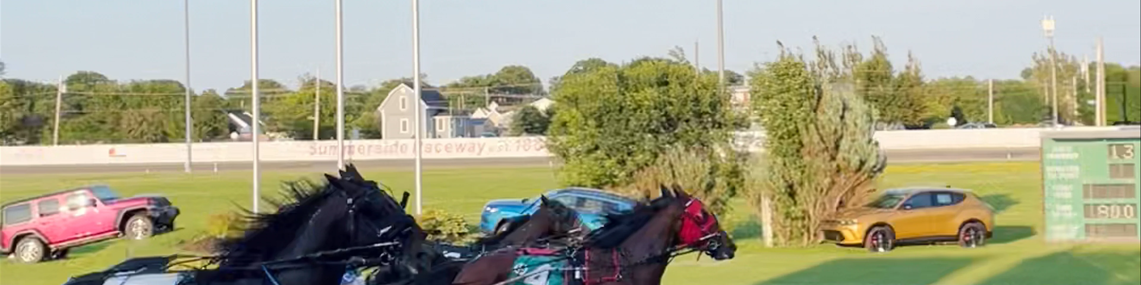 Red Shores Summerside Raceway