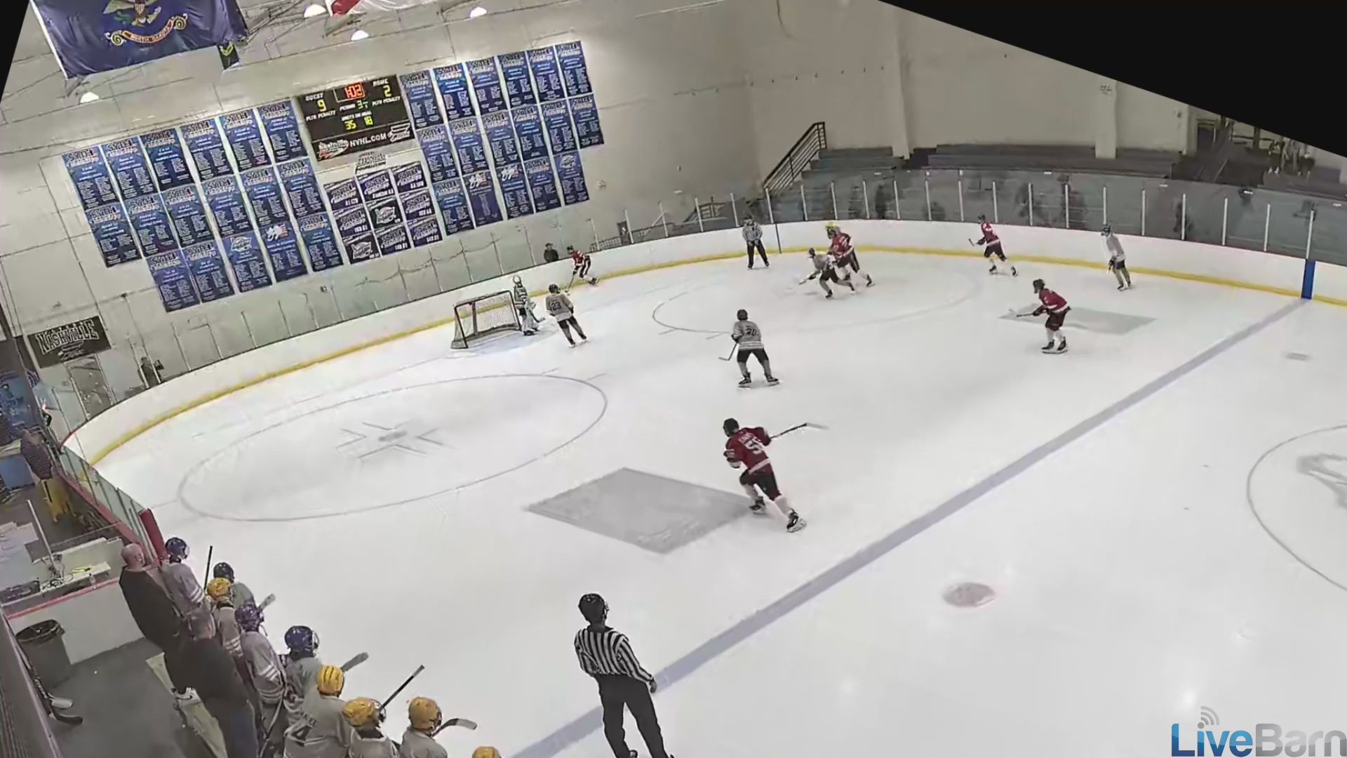 Ethan Fullarton Shines with Impressive Assist