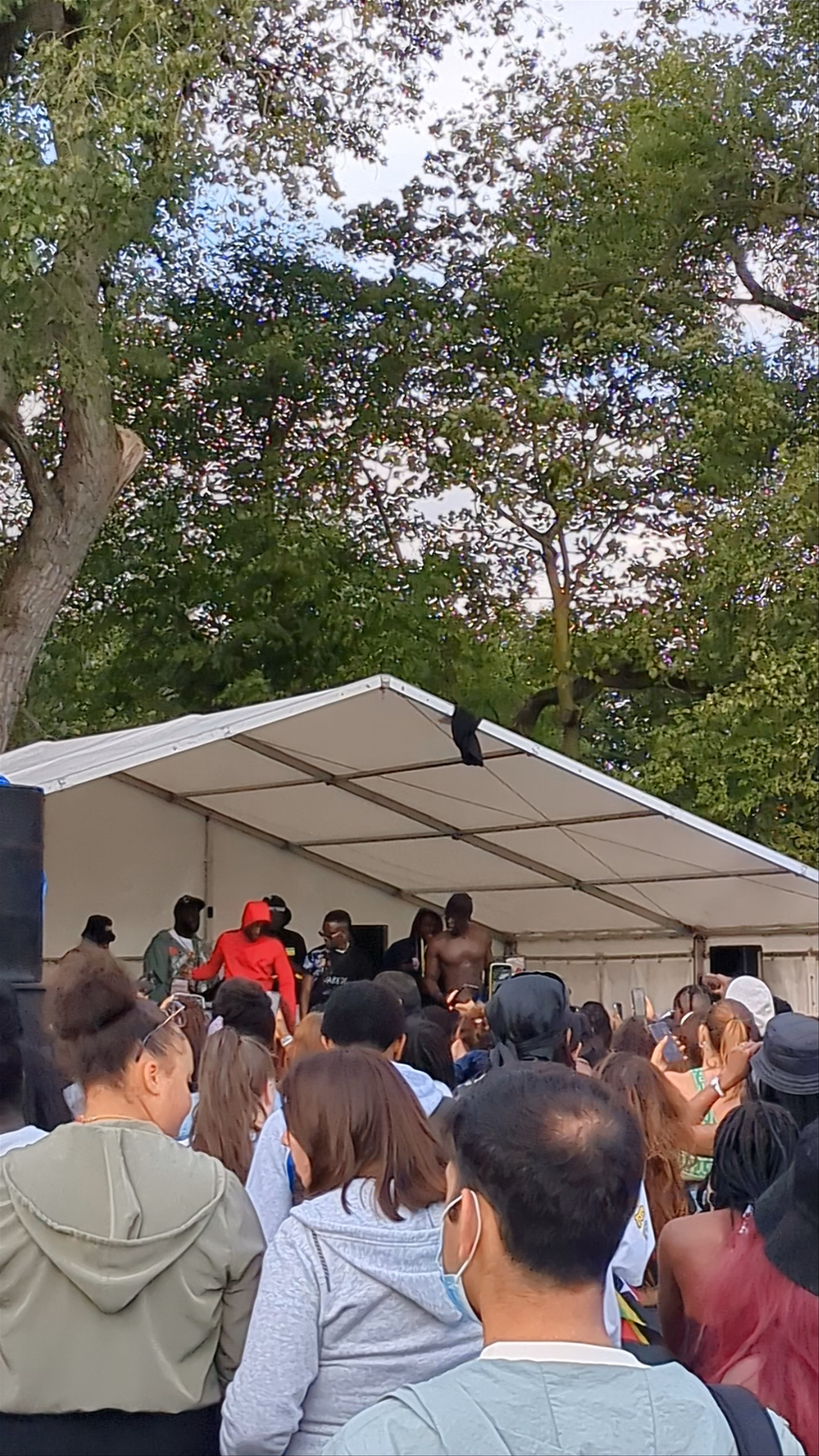 Manchester Carnival Together Cic