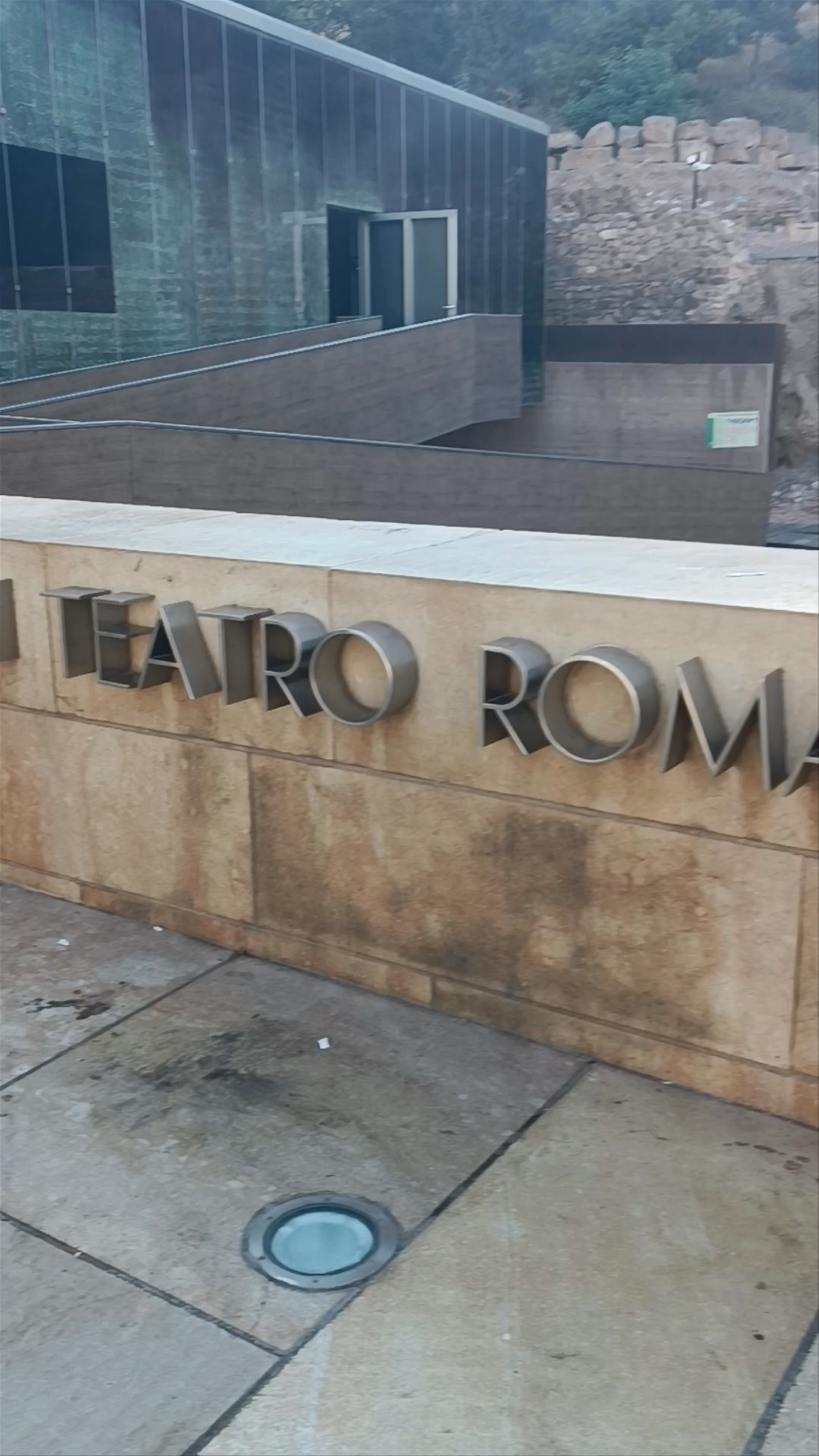 Teatro Romano de Málaga