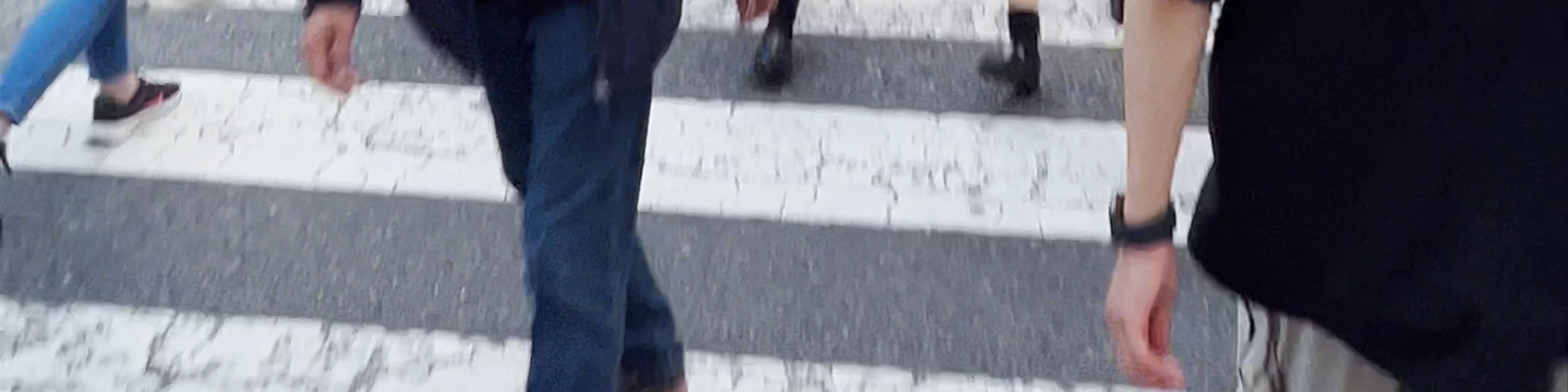 Shibuya Scramble Crossing