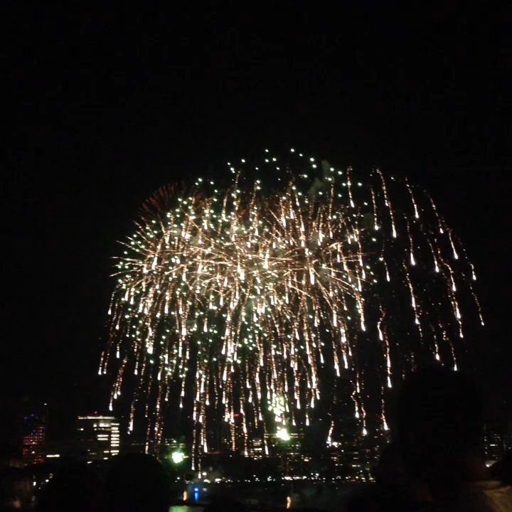 Boston's Back Bay - Fireworks on the 4th - Local Flavor Near Me - Boston, Massachusetts