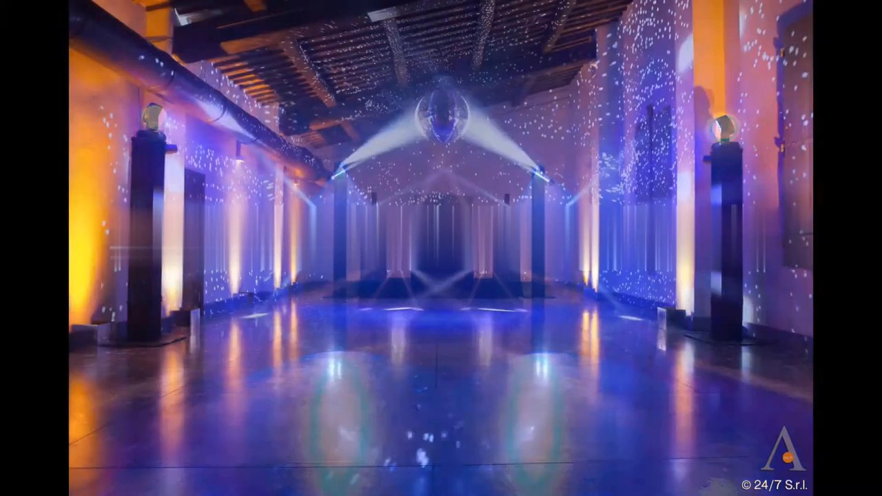 DJ Zano - Lighting Promo - video
