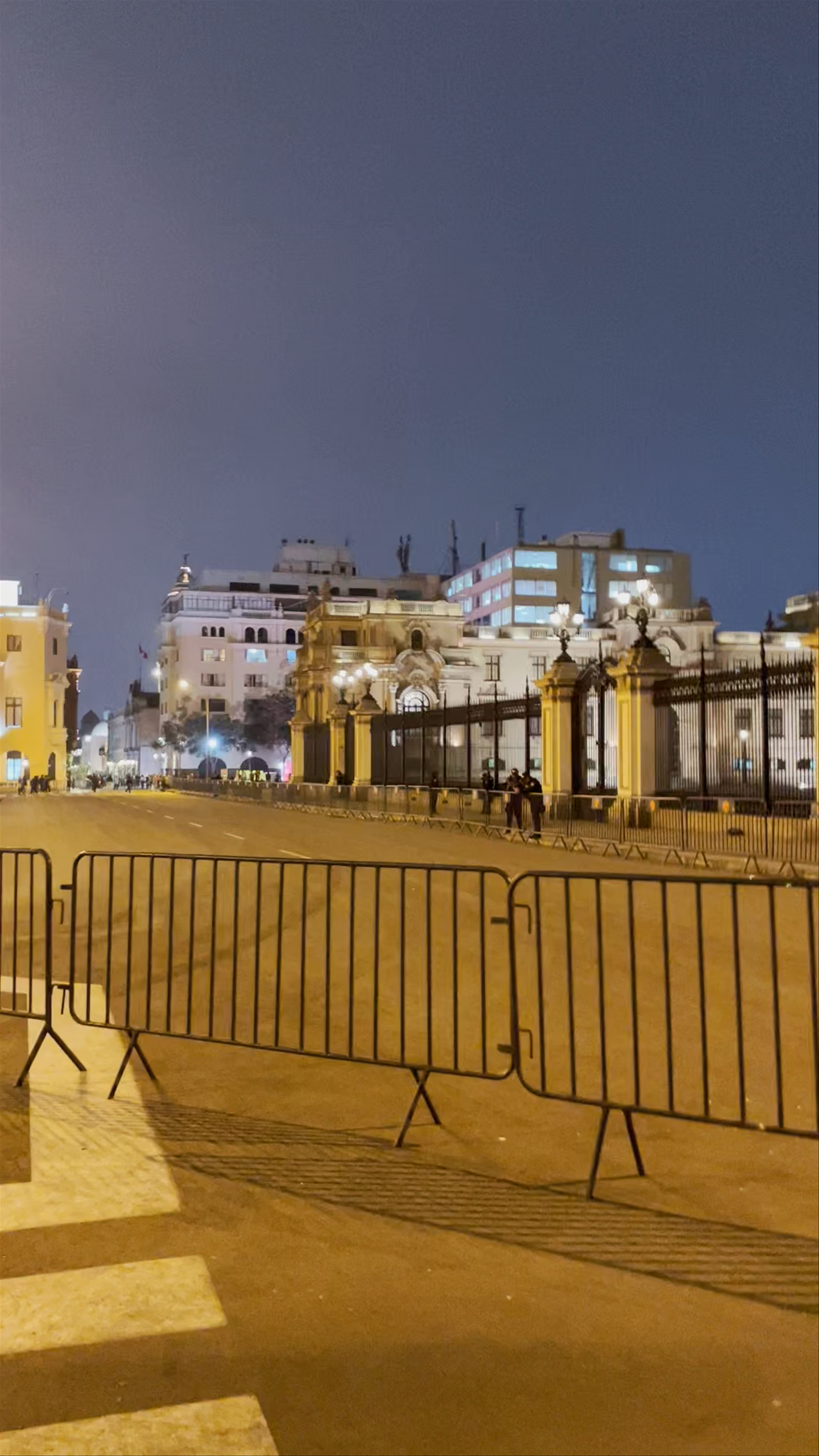 Government Palace of Peru