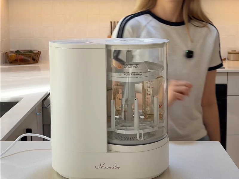Mumilk Bottle Washer