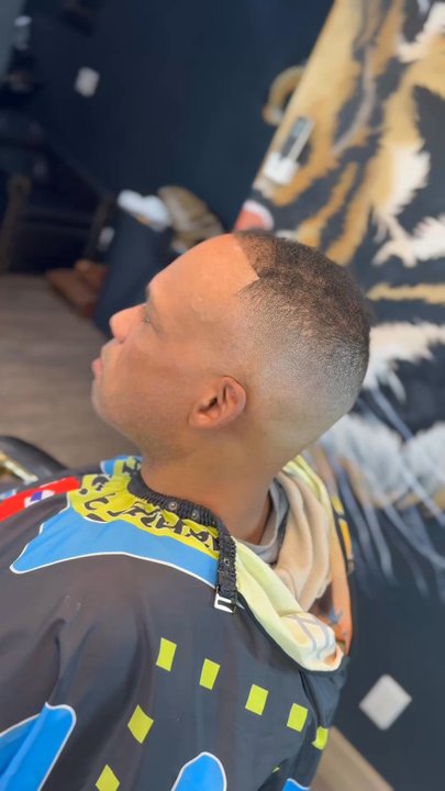 Kingdom Kutz - Barber Jayr Angels - Barbers Near Me - Vista, California