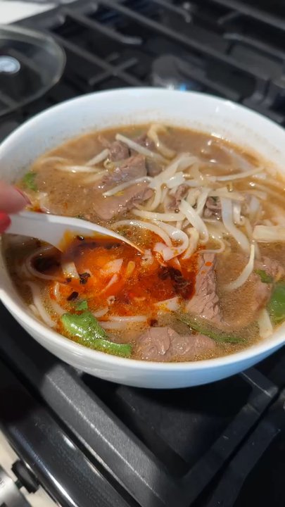 Pho Lovers - Love my pho spicy - Vietnamese Near Me - Westminster, California