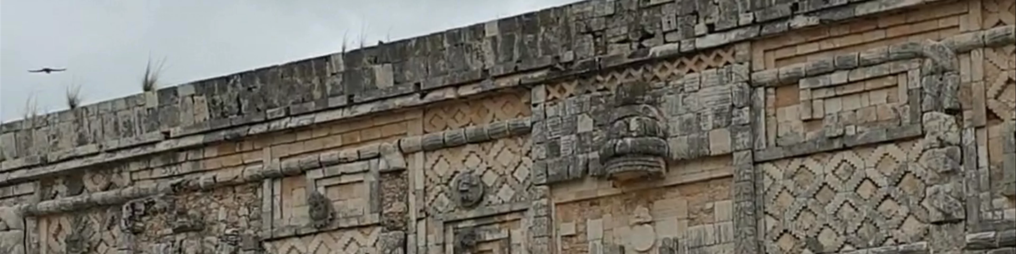 Zona Arqueológica de Uxmal