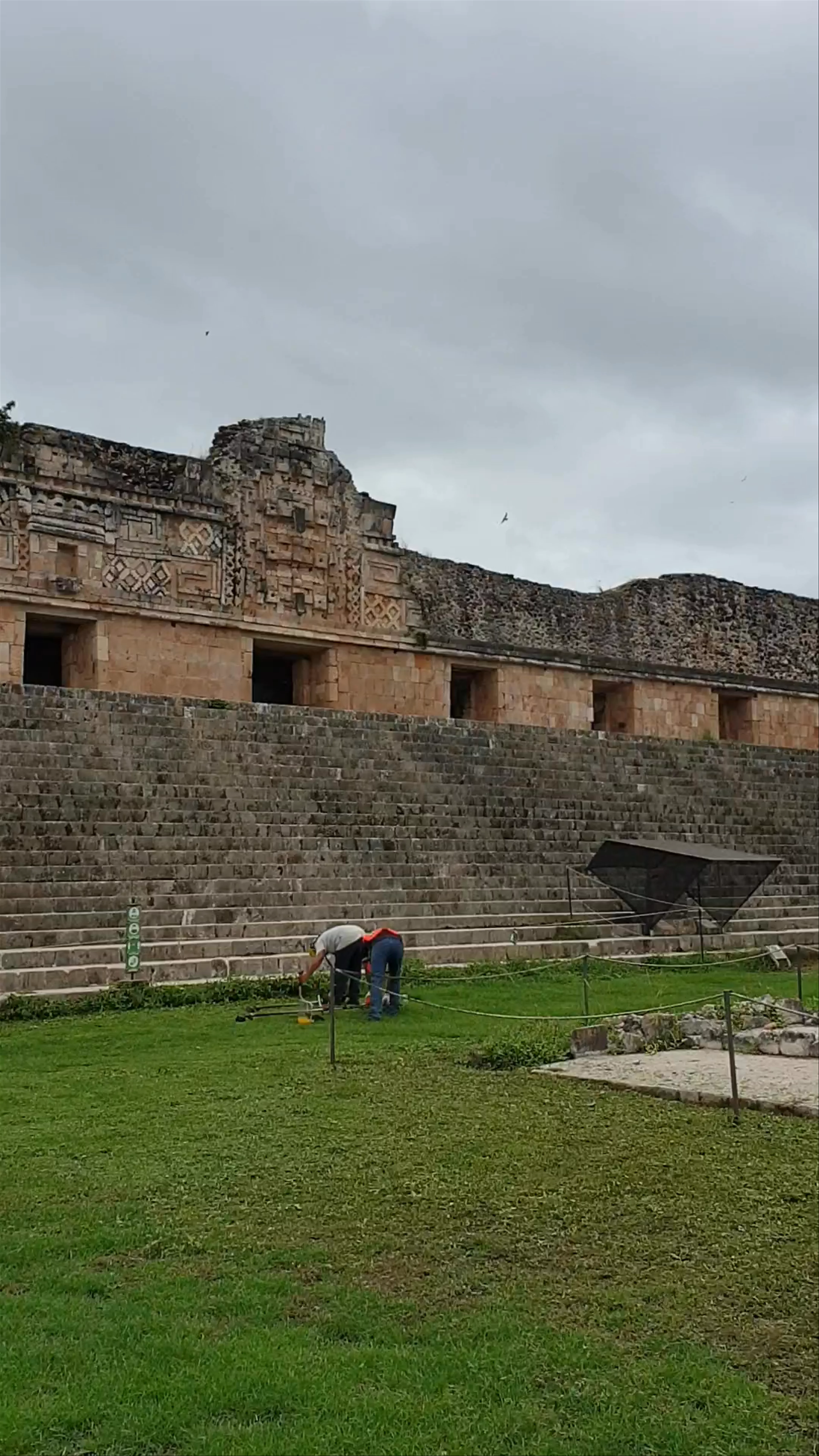 Zona Arqueológica de Uxmal