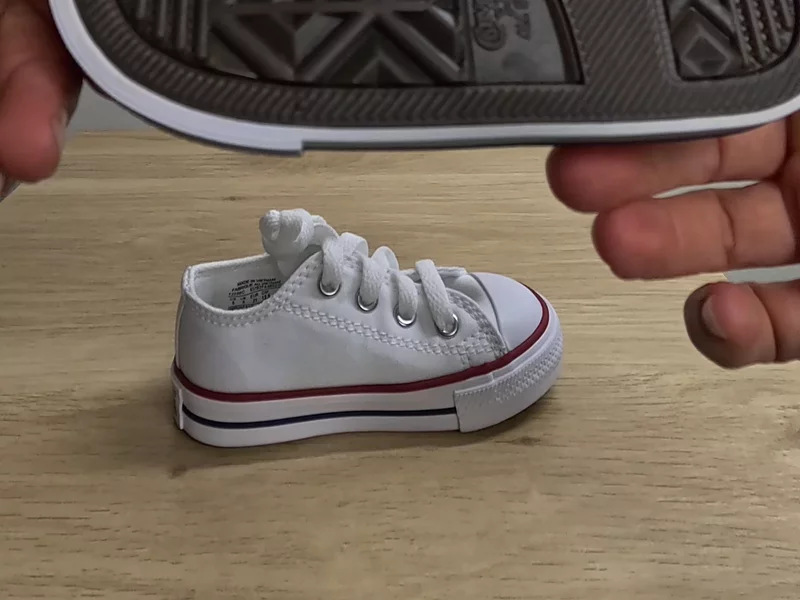 Unboxing my baby boy Shoes