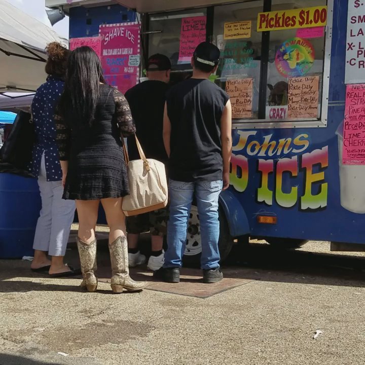 Hawaiian Shaved Ice - Shaved Ice Near Me - Lubbock, Texas