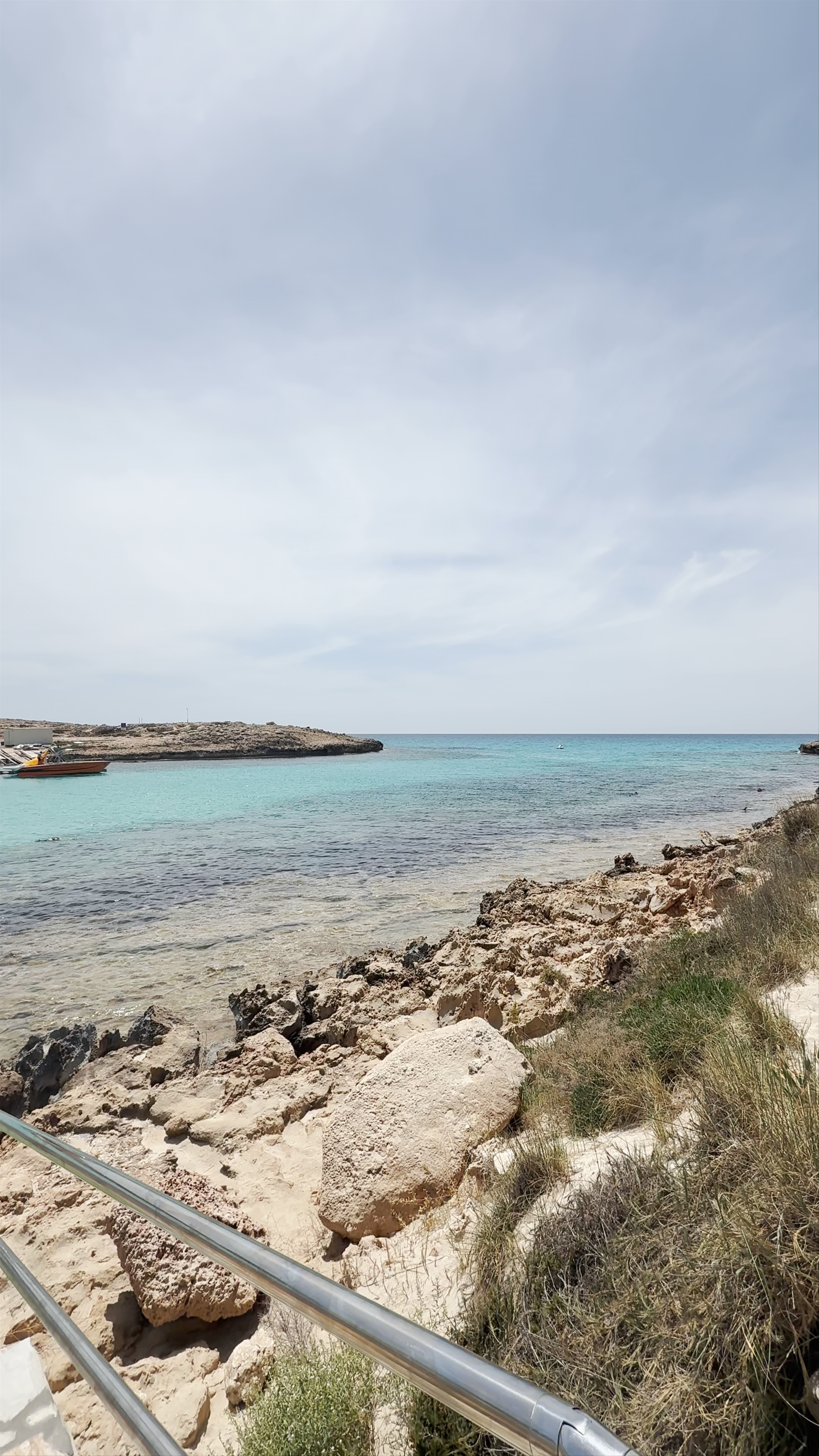 Markus Beach: Turquoise Bliss and Sunny Shores in Ayia Napa, Cyprus