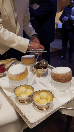Le Grand & La Terrasse, Gstaad Palace