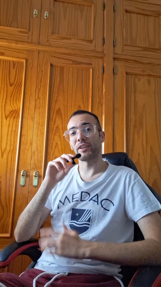 Vídeo UGC 1 de Víctor