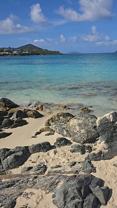 Sapphire Beach - Beautiful beach. - Beaches Near Me - St Thomas, Virgin Islands