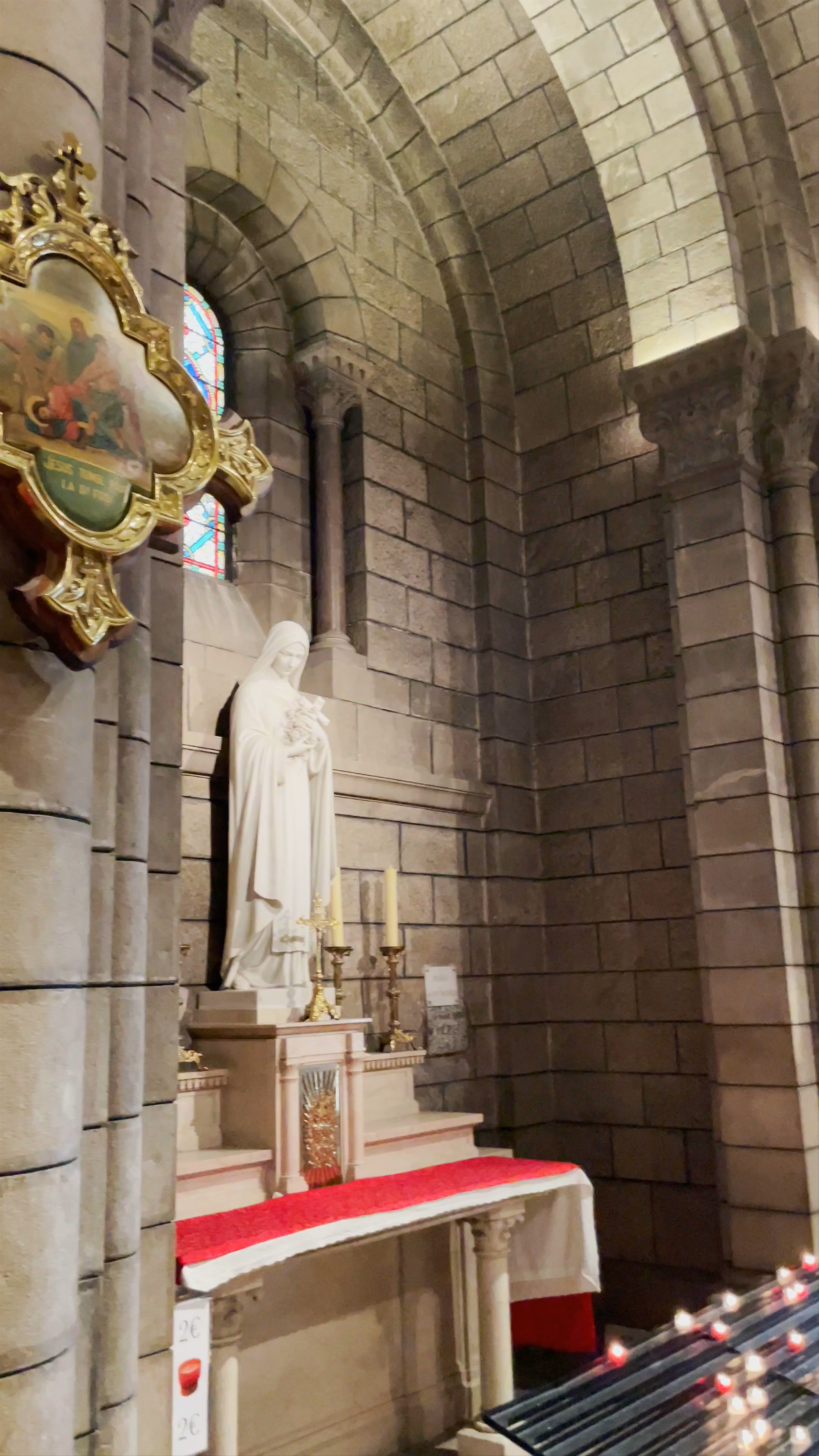 Cathédrale de Monaco: A Serene Sanctuary in the Heart of Monaco