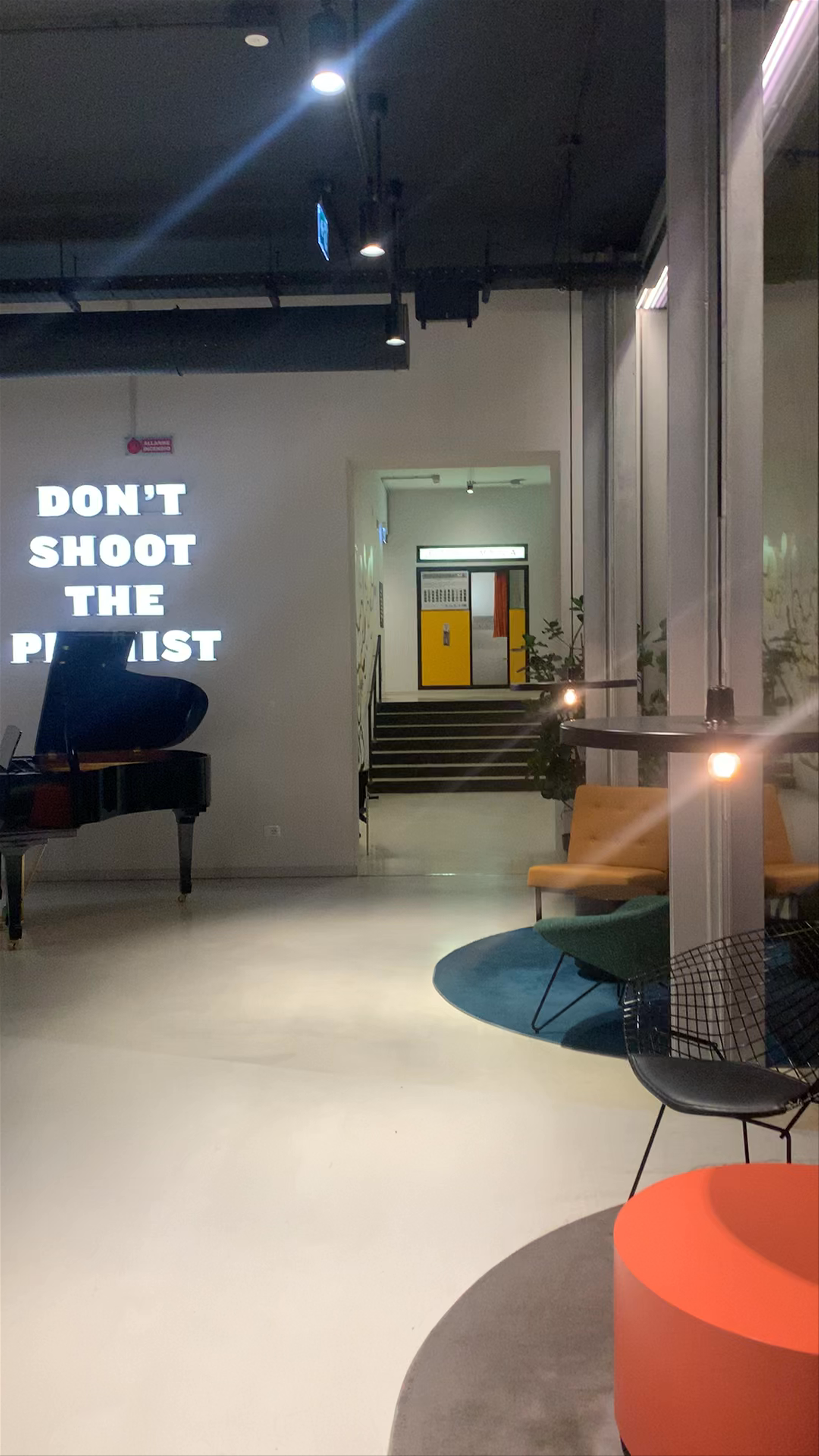 The Social Hub Florence Lavagnini