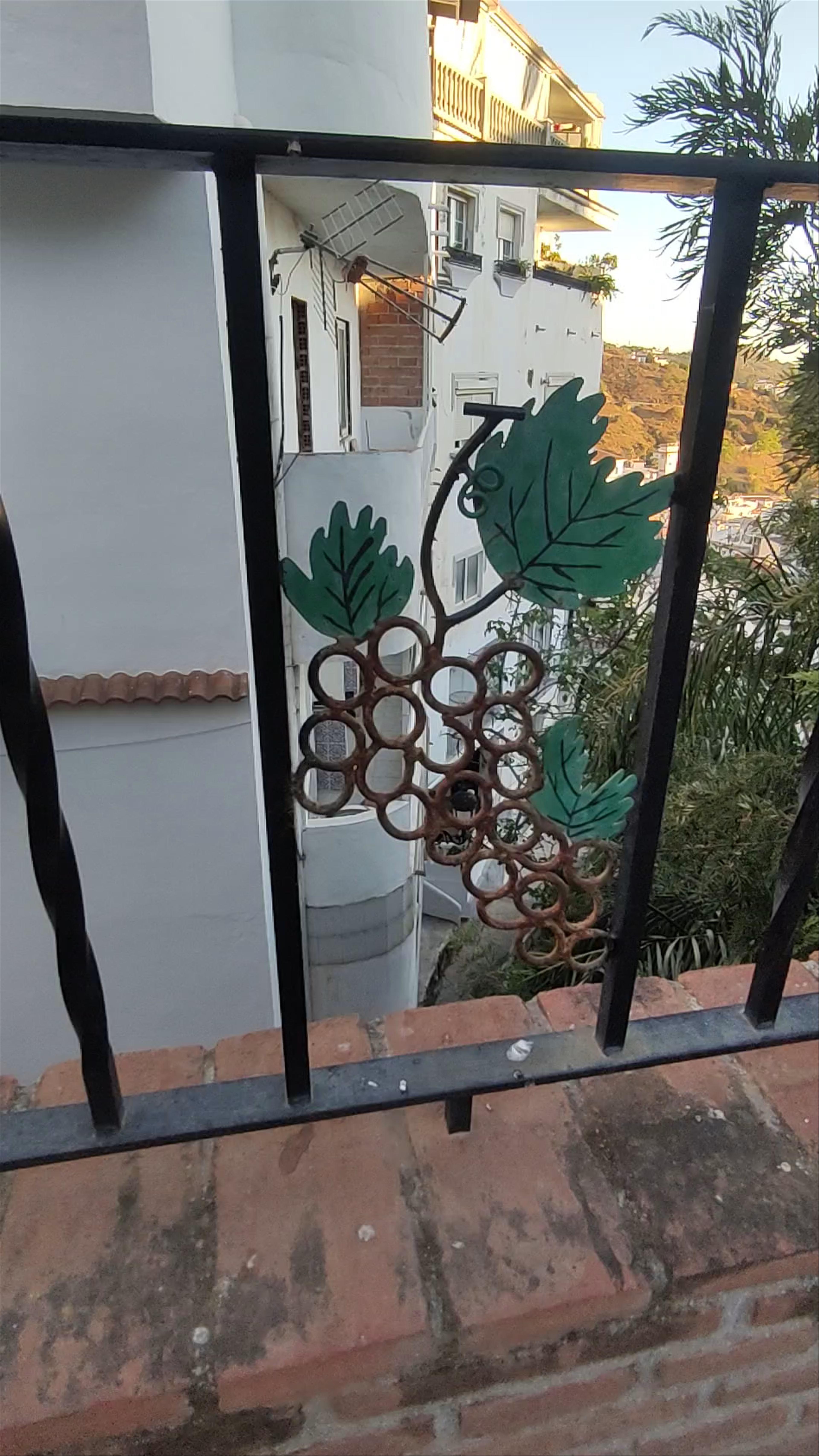 Mirador del Barranco Pérez