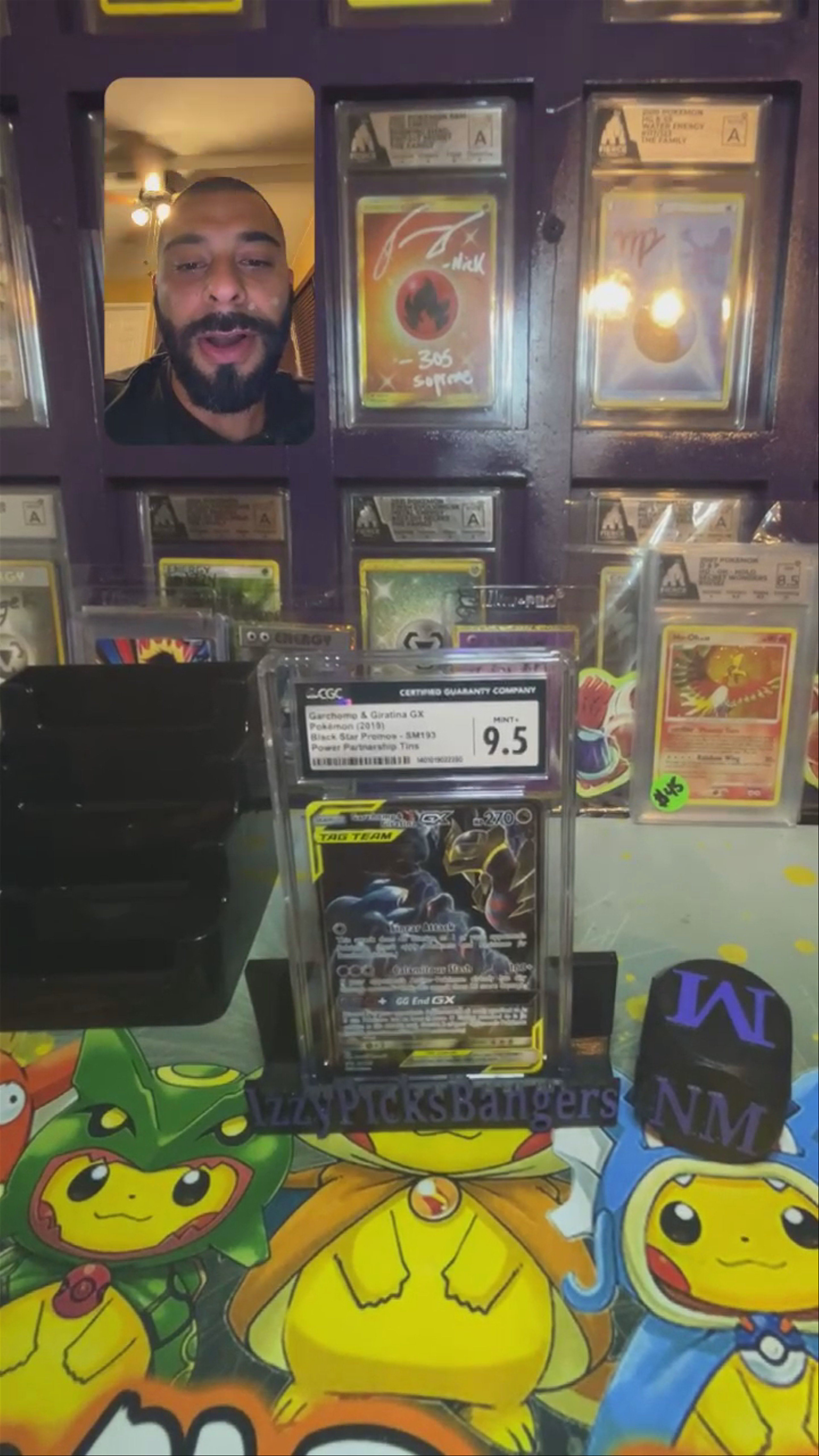 Final auction during charity stream Brotherrr!!