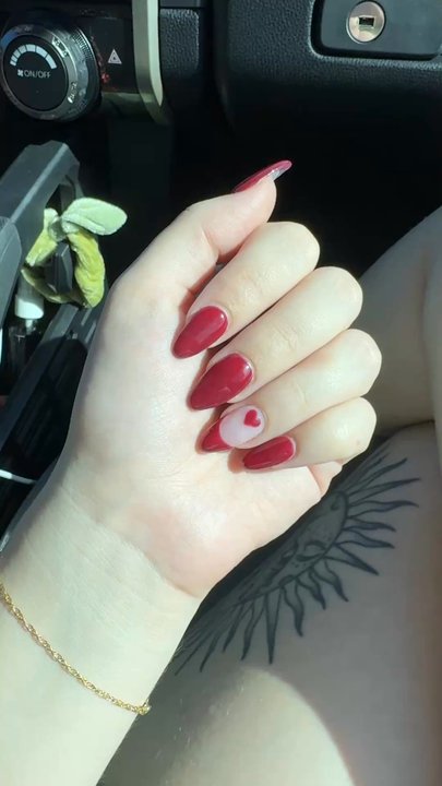 Creative Nail Spa - Nails that I had done! - Nail Salons Near Me - Naples, Florida