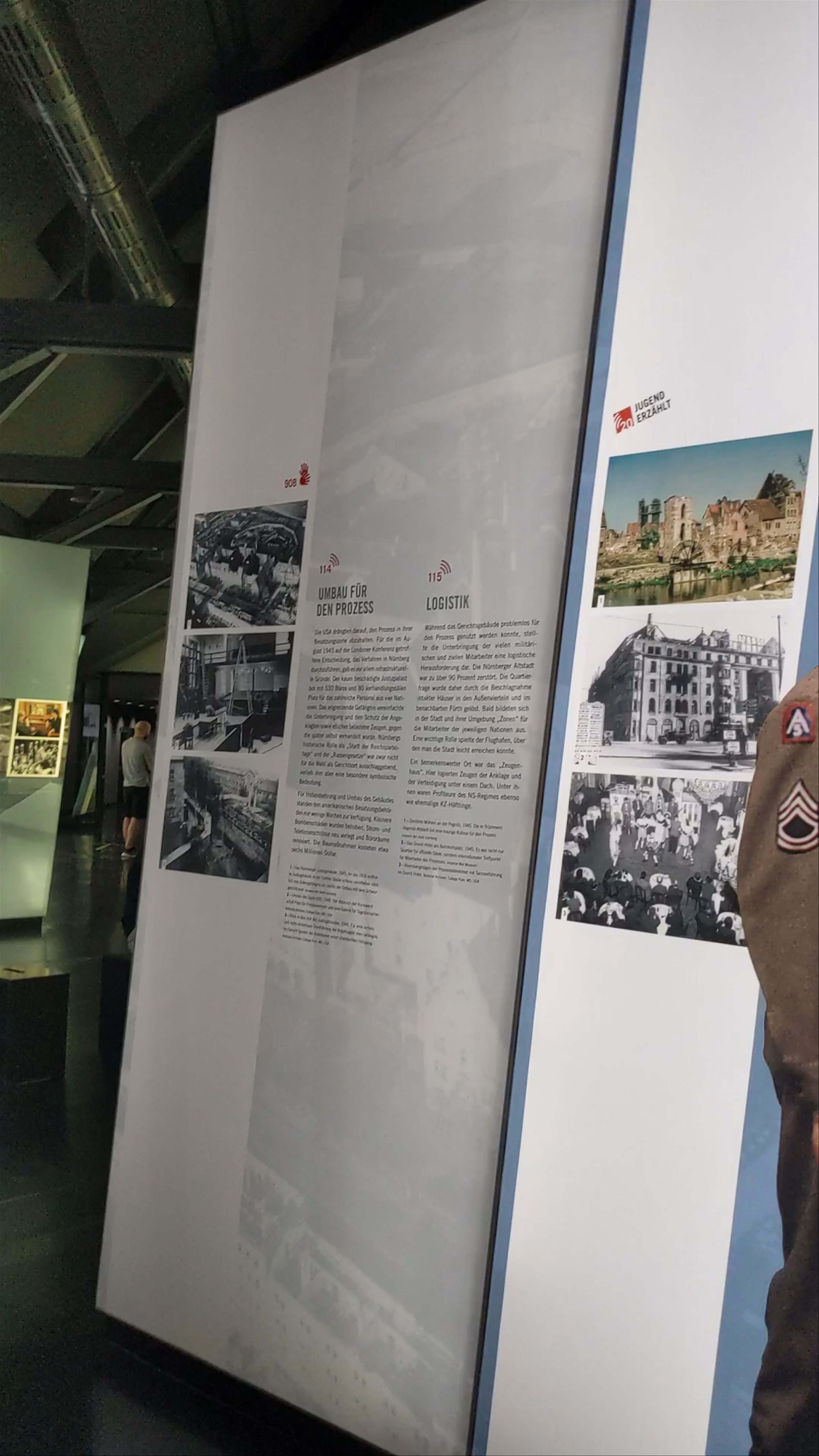 Memorium Nürnberger Prozesse