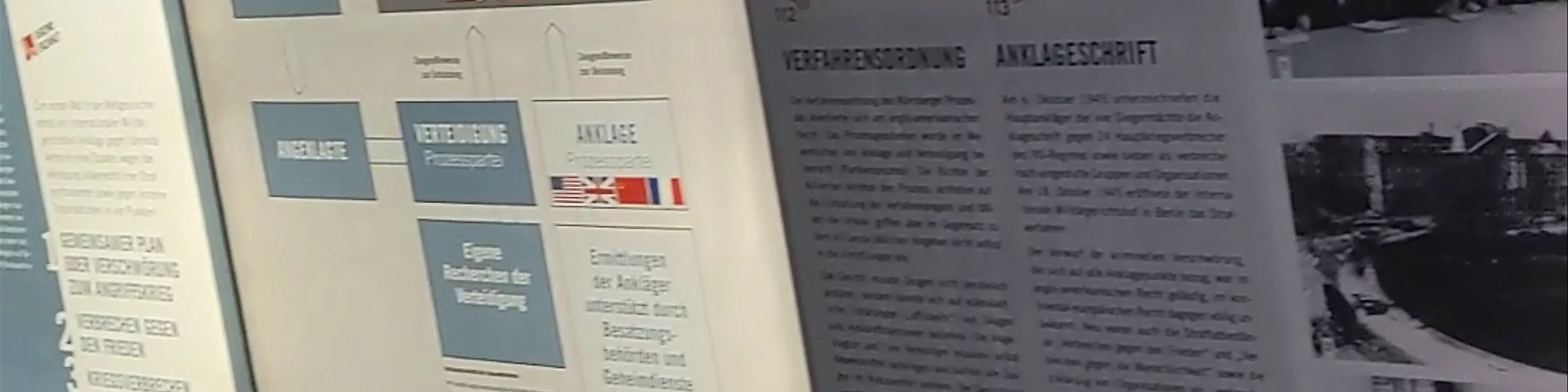 Memorium Nürnberger Prozesse