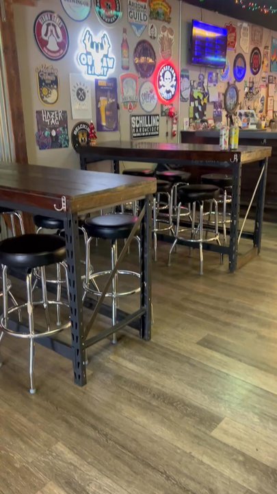 Bottleshop 48 - Interior - Beer, Wine & Spirits Near Me - Tempe, Arizona