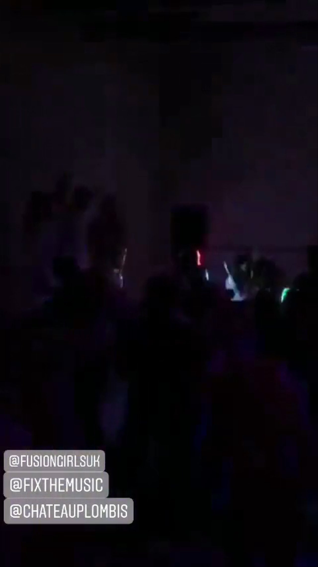 Fusion Girls - Wedding @ Chateau Plombis - video