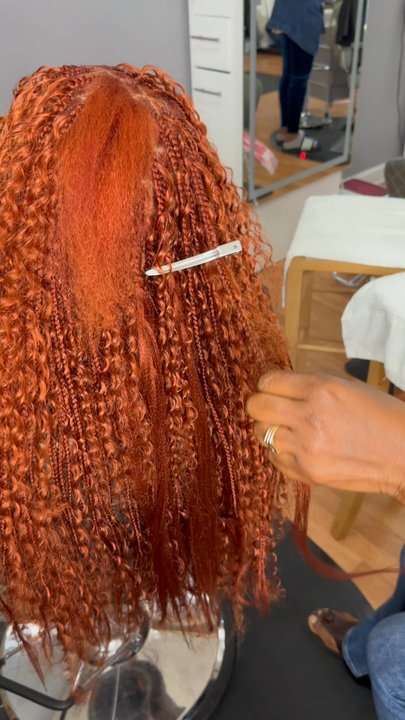 Fatima Braiding Studio - Perfect match! - Hair Stylists Near Me - Duluth, Georgia
