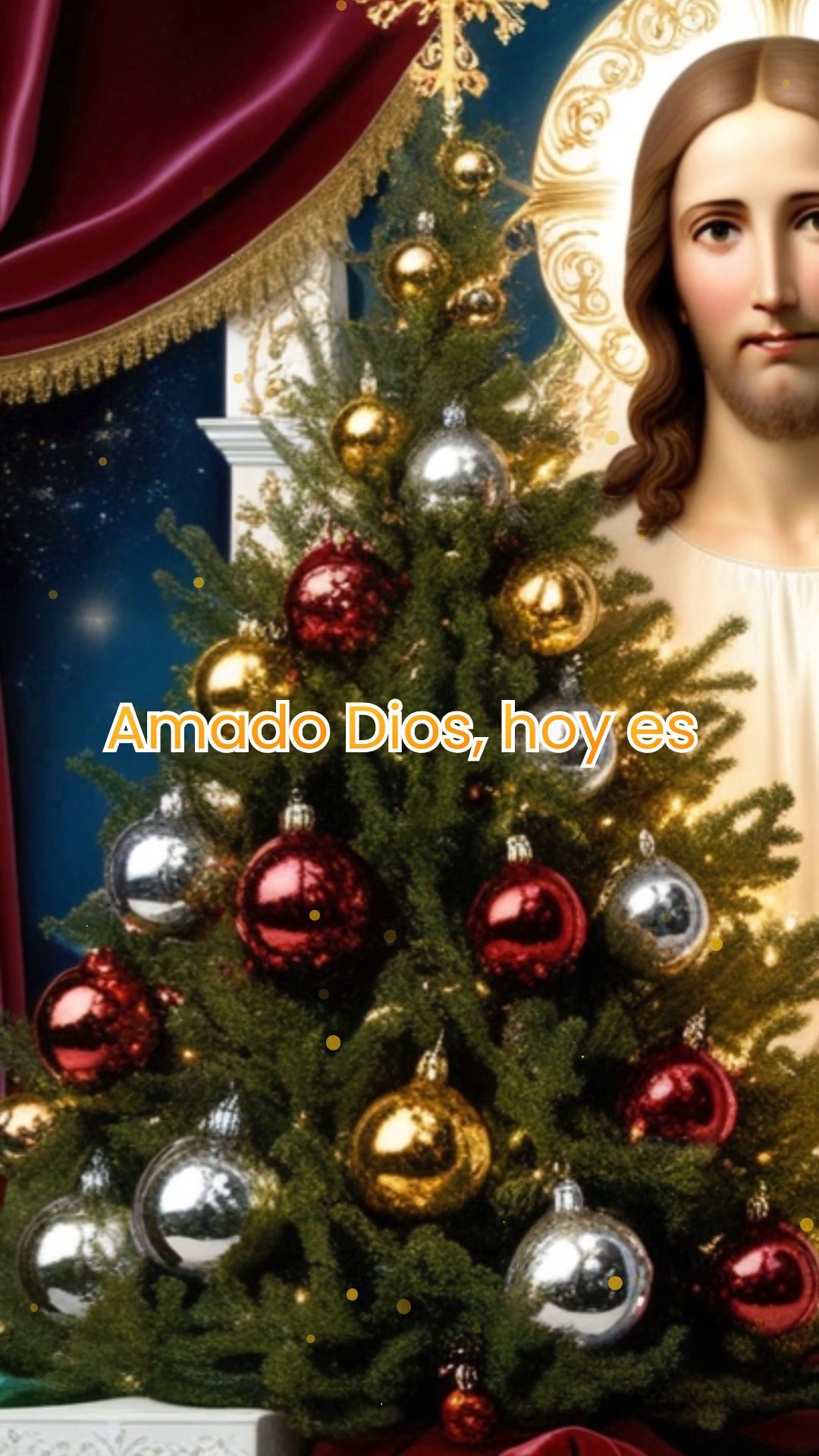 Iniciando Diciembre con Fe y Gratitud