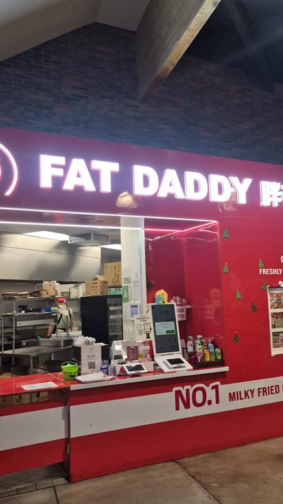 Fat Daddy - Storefront - Fast Food Near Me - West Covina, California