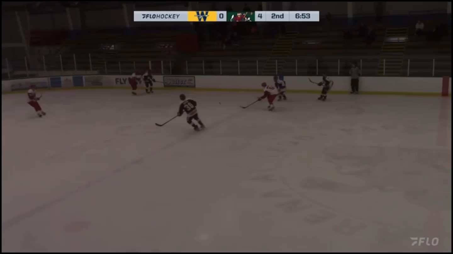 Jake Scott goal for Valley Junior Warriors