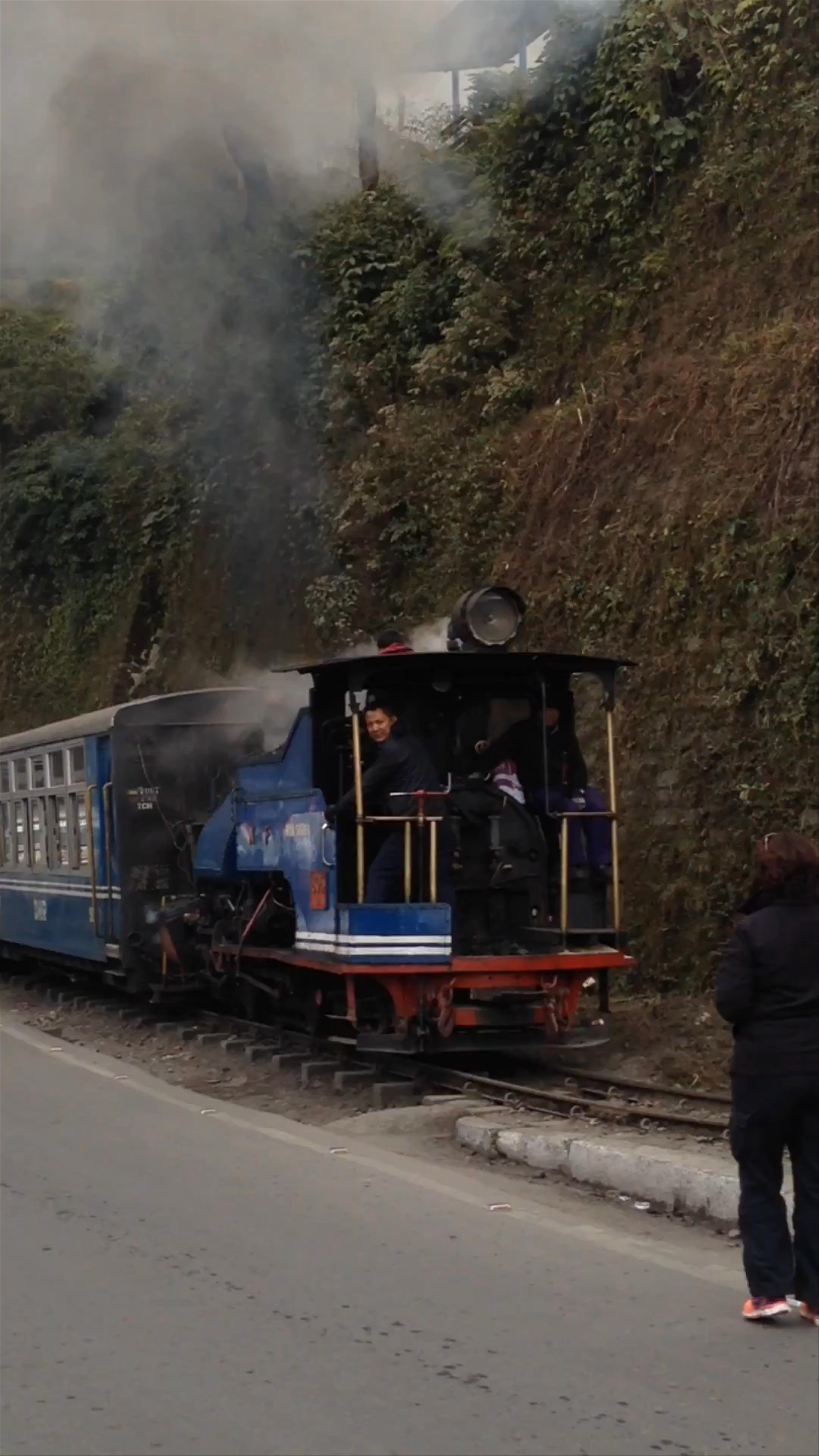 Darjeeling Himalayan Railway