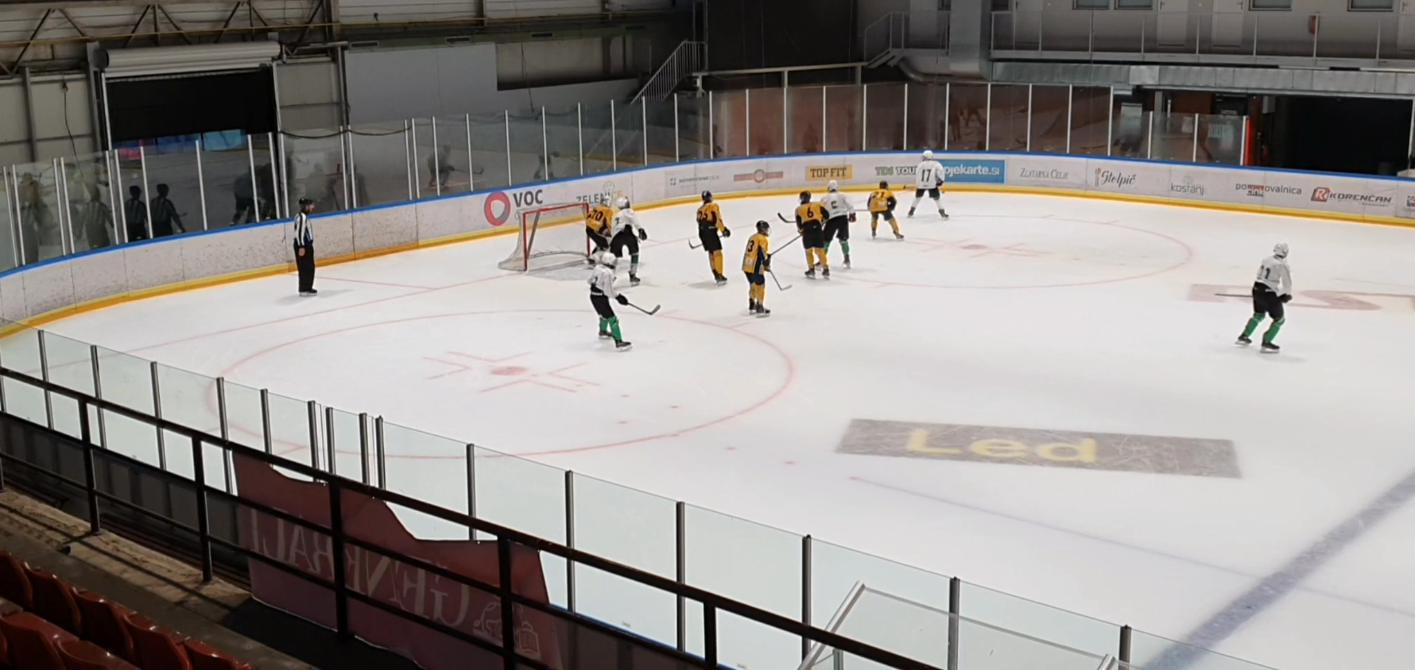 Marko Djokic #11: Highlight - Offensive Skills U15