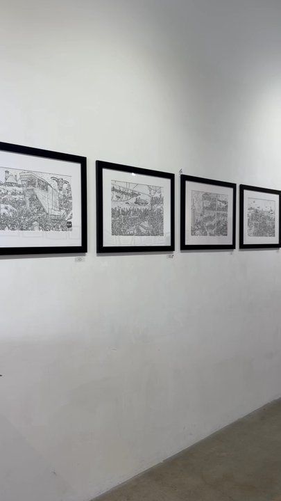 Nucleus - Art Galleries Near Me - Alhambra, California