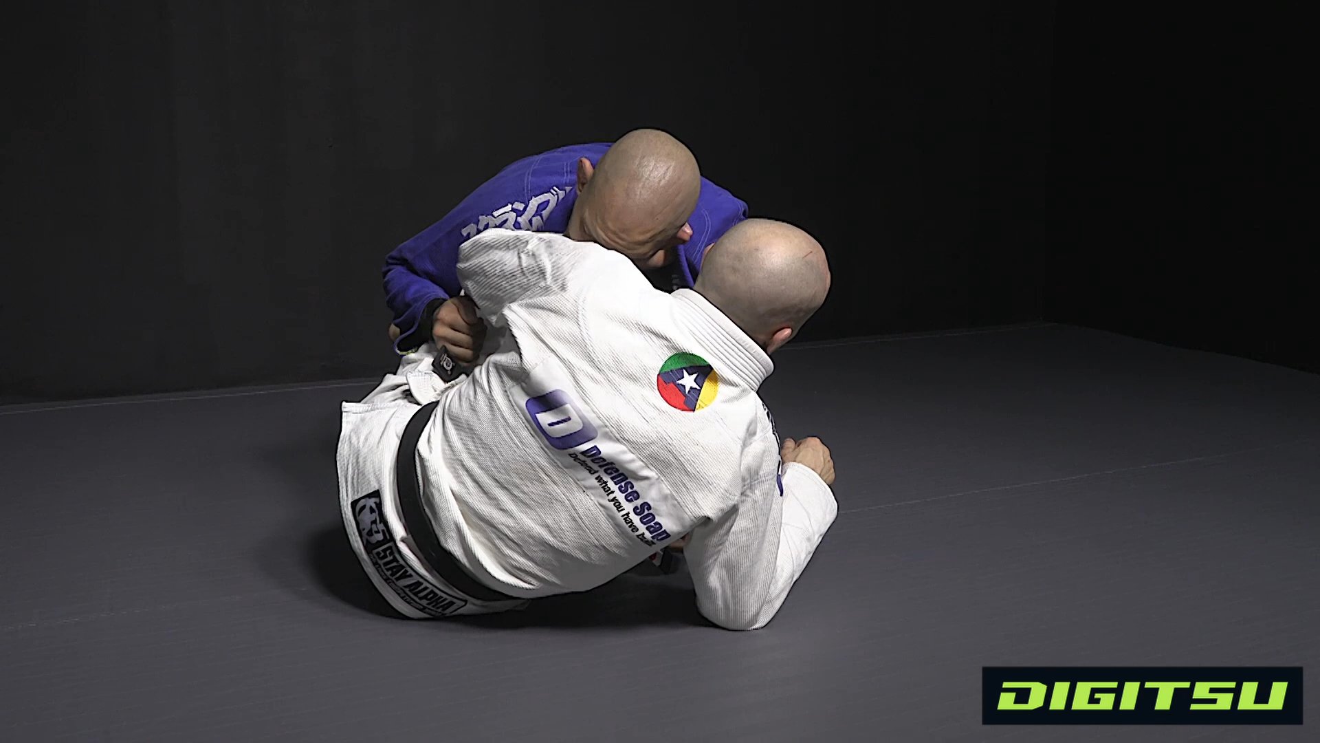 Black Magic Half Guard by Dan Covel | BJJ Course | Digitsu