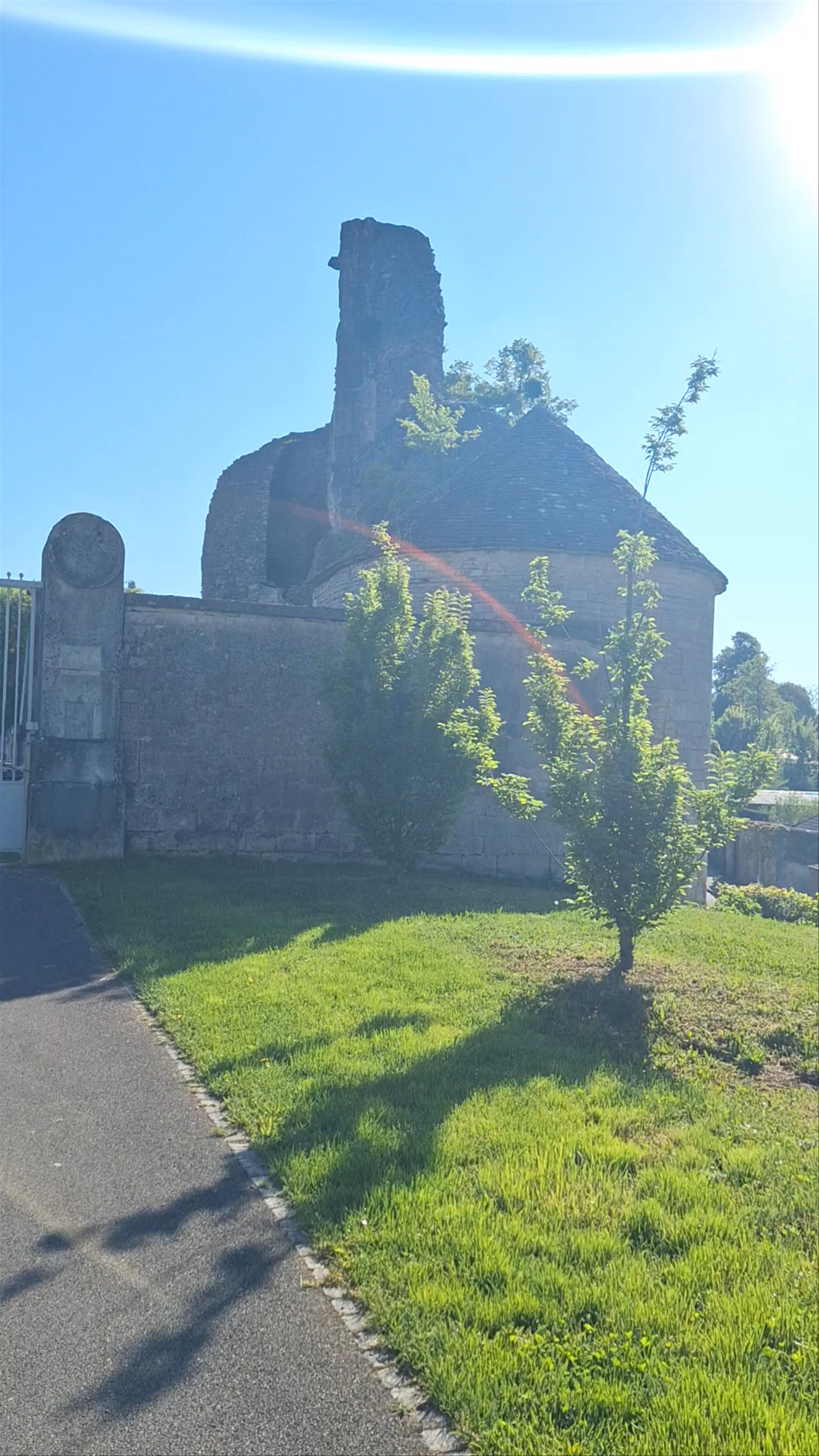 Église Saint-Vorles de Châtillon-sur-Seine