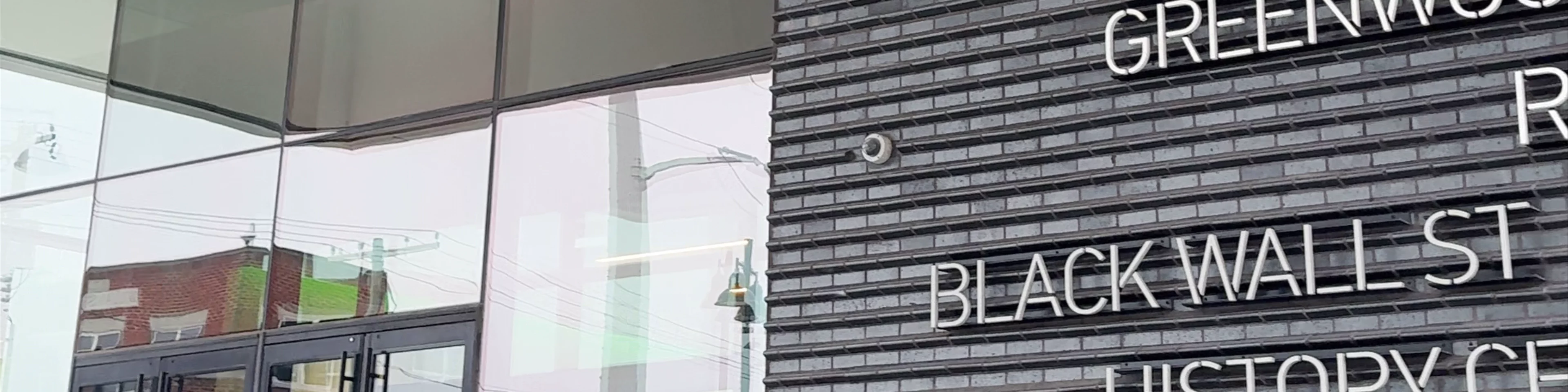 Black Wall Street