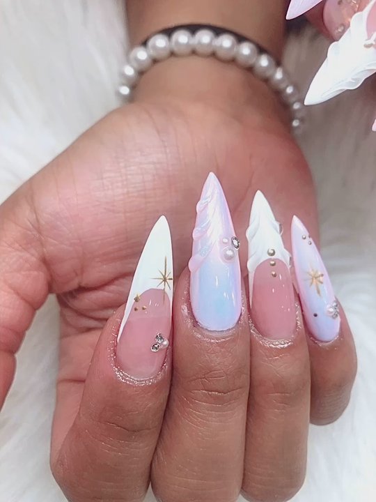 Mai Nail Bar - Definitely going back! Thanks you so much. Great vibes! - Nail Salons Near Me - Pasadena, California