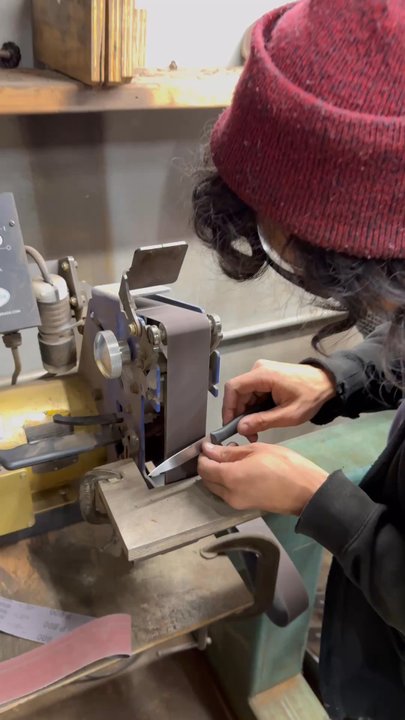 Station North Tool Library - More knife sharpening - Machine & Tool Rental Near Me - Baltimore, Maryland