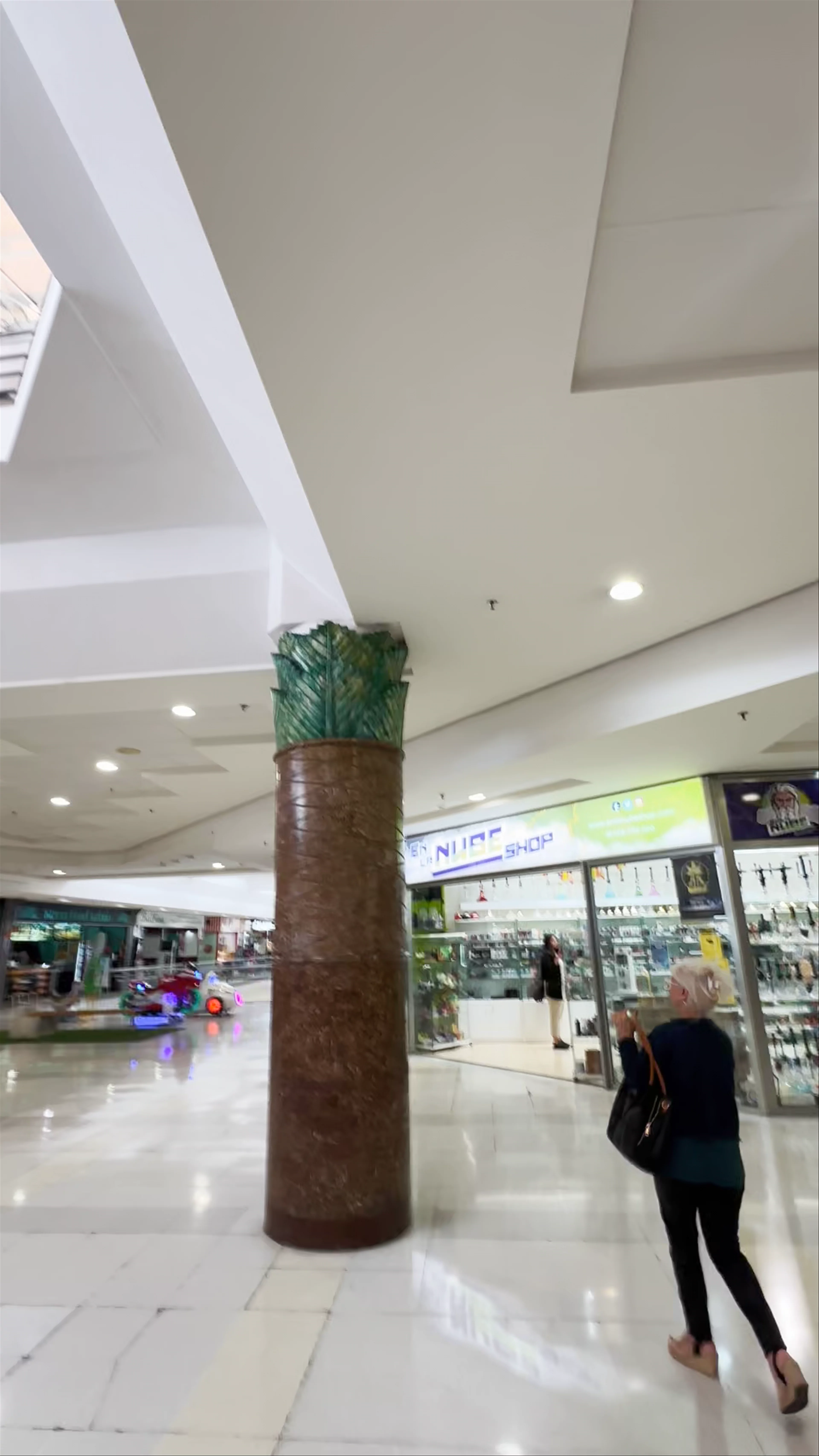 Centro Comercial La Ballena